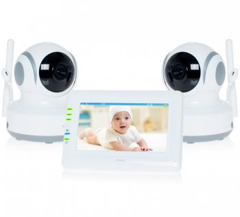 Видеоняня Ramili Baby RV900 — RV900X2