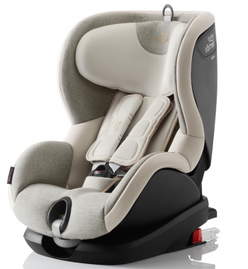 Автокресло Britax Römer Trifix2 i-Size — Sand Marble