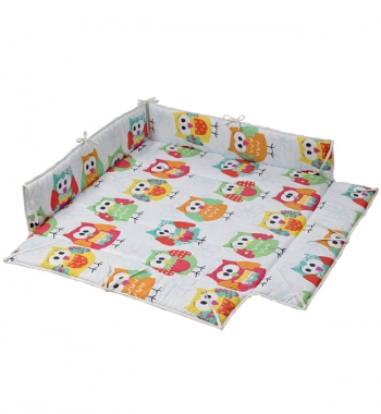 Бампер для манежа Geuther Lucilee — 131