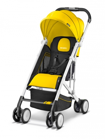 Прогулочная коляска Recaro EasyLife (шасси White) — Sunshine