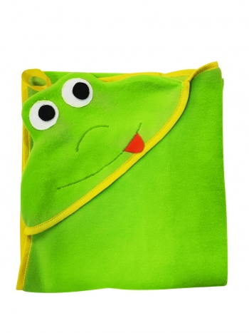 Плед с уголком Uviton — Лягушка