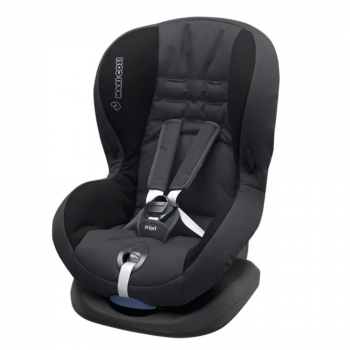 Автокресло Maxi-Cosi Priori SPS+ — Basic Black