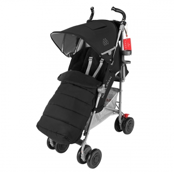 Коляска-трость Maclaren Techno XT Winter Style Set — Black WM1Y640011