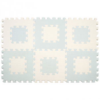 Коврик-пазл 12" без изображений - NT Funkids "Мозаика-12" — 06