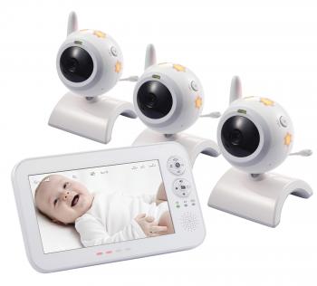 Видеоняня Switel BCF930 — BCF930Trio