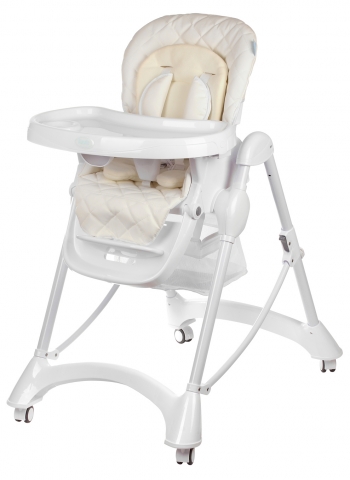 Стульчик для кормления Nuovita Elegante — Latte