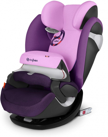 Автокресло Cybex Pallas M-Fix — Grape Juice