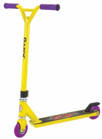 Самокат Razor Beast — жёлтый