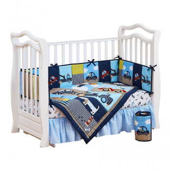 Постель 7 пр. Giovanni 120*60 — Transportation