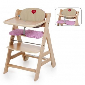 Стульчик для кормления Hauck Beta — lief girl