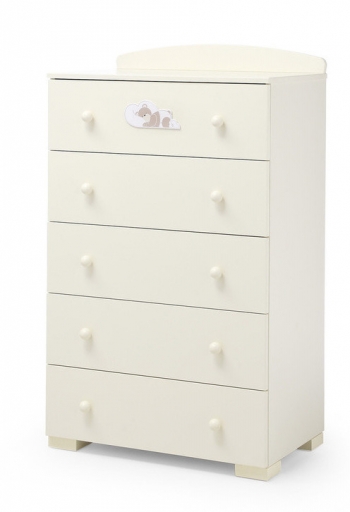 Тумба Erbesi Dormiglione — Ivory (слоновая кость)