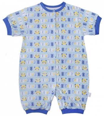 Комбинезон\Полукомбинезон Веселый малыш 