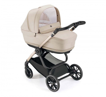 Коляска 3 в 1 Cam Techno Milano (шасси Gold V93S) — 554