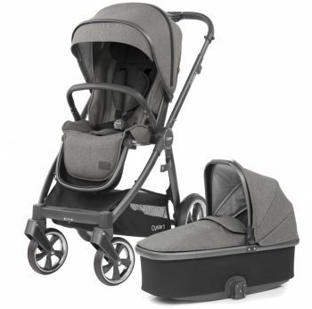 Коляска 2 в 1 Oyster 3 — Mercury