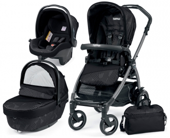 Коляска 3 в 1 Peg Perego Book 51 Geo Modular System (шасси Jet)