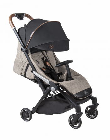 Прогулочная коляска Coletto Lanza — beige