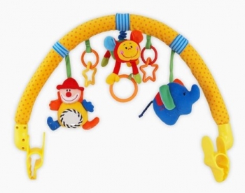 Дуга универсальная Baby Mix — Цирк