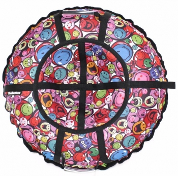 Тюбинг Hubster Люкс Pro Смайл — во4362-4