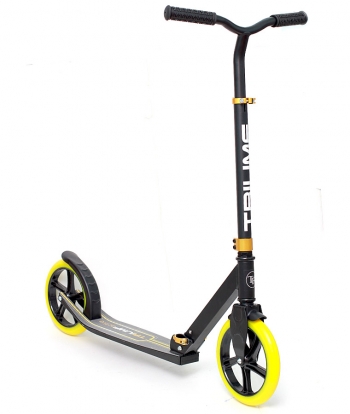 Самокат Triumf Active PT-230 — желтый