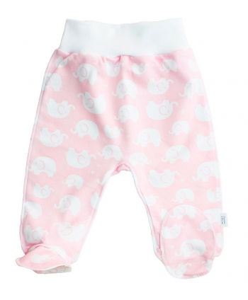 Ползунки короткие шир. резинка Веселый Малыш 