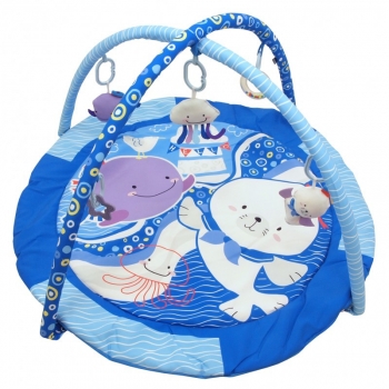 Развивающий коврик Baby Mix — Hello Sailor