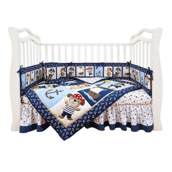 Постель 7 пр. Giovanni 120*60 — PIRATIC