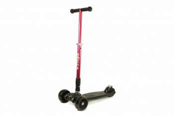 Самокат Bonza Rocket  — Розовый