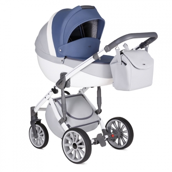 Коляска 2 в 1 Anex Sport — SP-22 nebulas blue