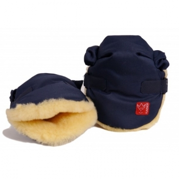 Рукавицы Kaiser TWOOLY — Marine