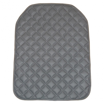 Чехол для автокресла Lux Cover FrontSeat Stitch — Серый