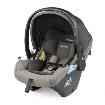 Автокресло Peg Perego Primo Viaggio Lounge — City Grey