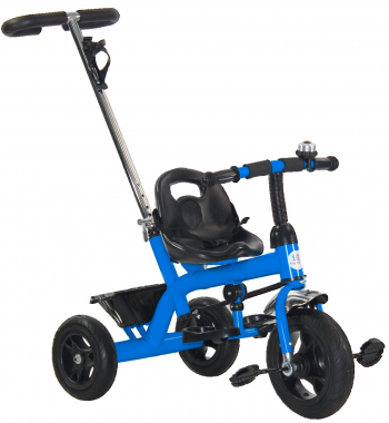 Детский трехколесный велосипед Farfello TSTX-021 (2020) — Синий