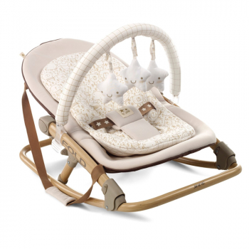 Шезлонг Jane Fold — Glitter