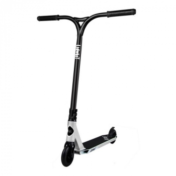 Трюковой самокат Limit LMT09 — белый