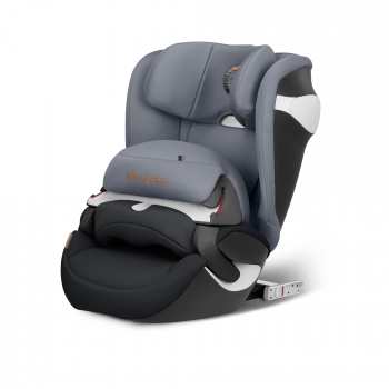 Автокресло Cybex Juno M-fix — Pepper Black