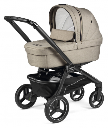 Коляска для новорожденных Peg Perego Team Primonido — Luxe Ecru