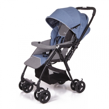 Прогулочная коляска Jetem Neo Plus — Синий 17