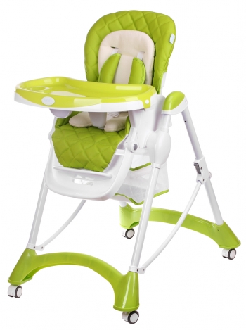 Стульчик для кормления Nuovita Elegante — Menta