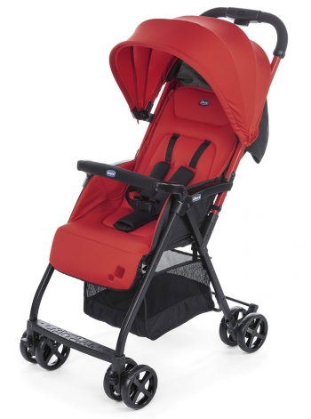 Прогулочная коляска Chicco Ohlala 2 — Paprika