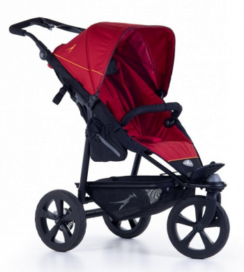 Прогулочная коляска TFK Joggster Trail — Tango Red