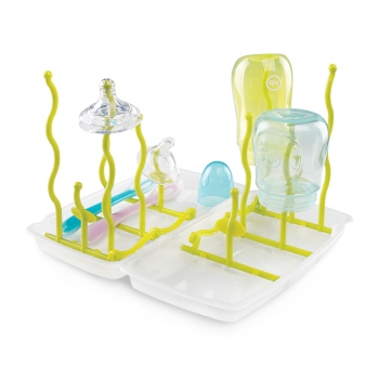 Сушка для бутылочек и аксессуаров Happy Baby — 33011