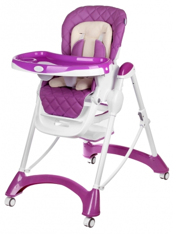 Стульчик для кормления Nuovita Elegante — Viola