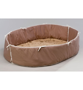 Мягкий бампер для манежа Geuther Baby-Parc  — 121