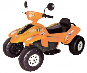 Электромобиль Chien Ti 558 Beach Racer — Оранжевый