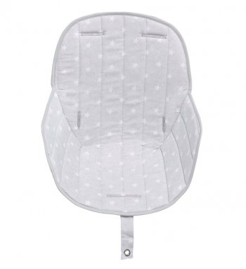 Текстиль в стульчик для кормления Micuna OVO T-1646 — Galaxy Grey