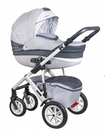 Коляска 3 в 1 Coletto Verona — V-01 Avangard