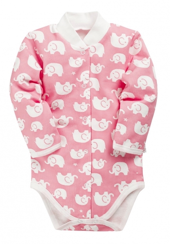 Комбинезон\Боди c шалькой Веселый малыш 