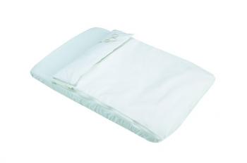 Комплект постельного белья для колыбели Micuna Cododo TX-1640 — White