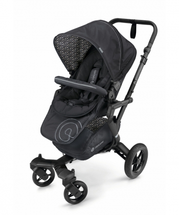 Прогулочная коляска Concord Neo — Cosmic Black