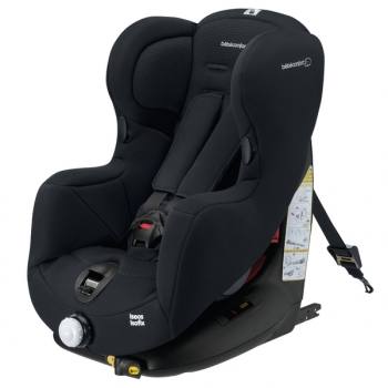 Автокресло Bebe Confort Iseos ISOFIX — TOTAL BLACK